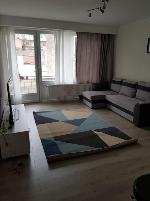 Studio Quartier Louise Calme * Brussel